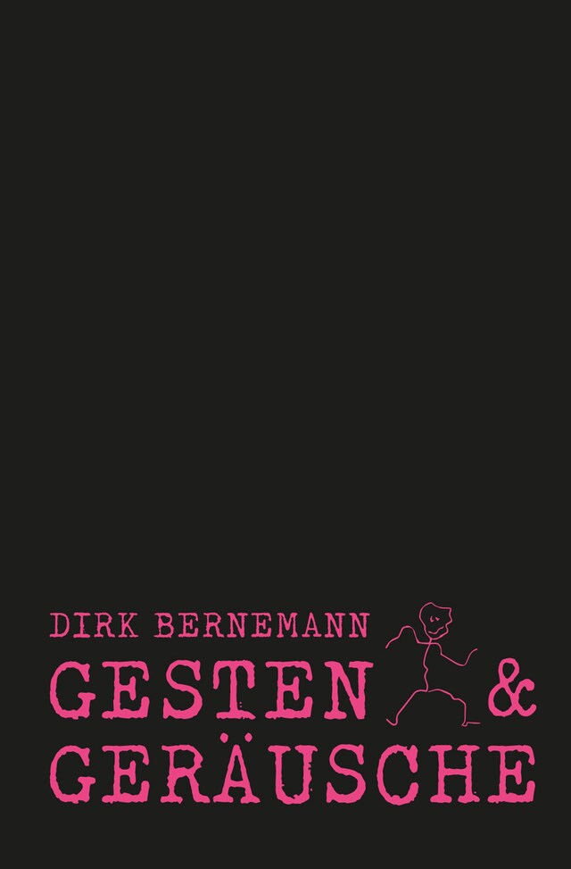 Copertina del libro per Gesten und Geräusche