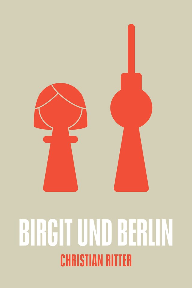 Portada de libro para Birgit und Berlin