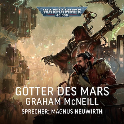 Cover von Warhammer 40.000: Techpriester des Mars 3