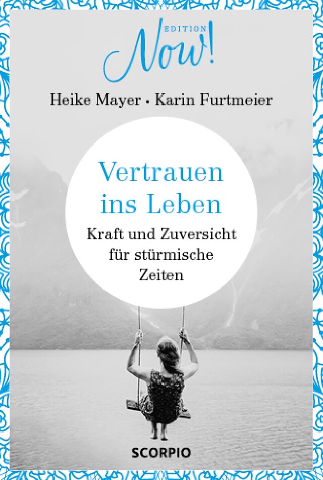 Buchcover für Vertrauen ins Leben