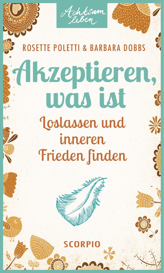 Book cover for Akzeptieren, was ist