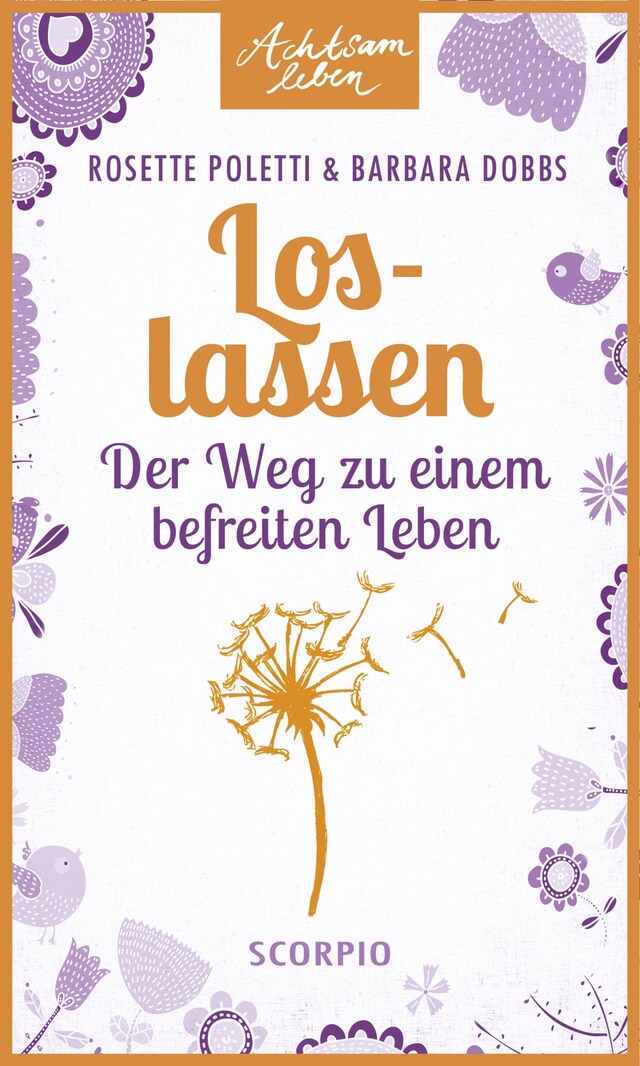 Buchcover für Loslassen