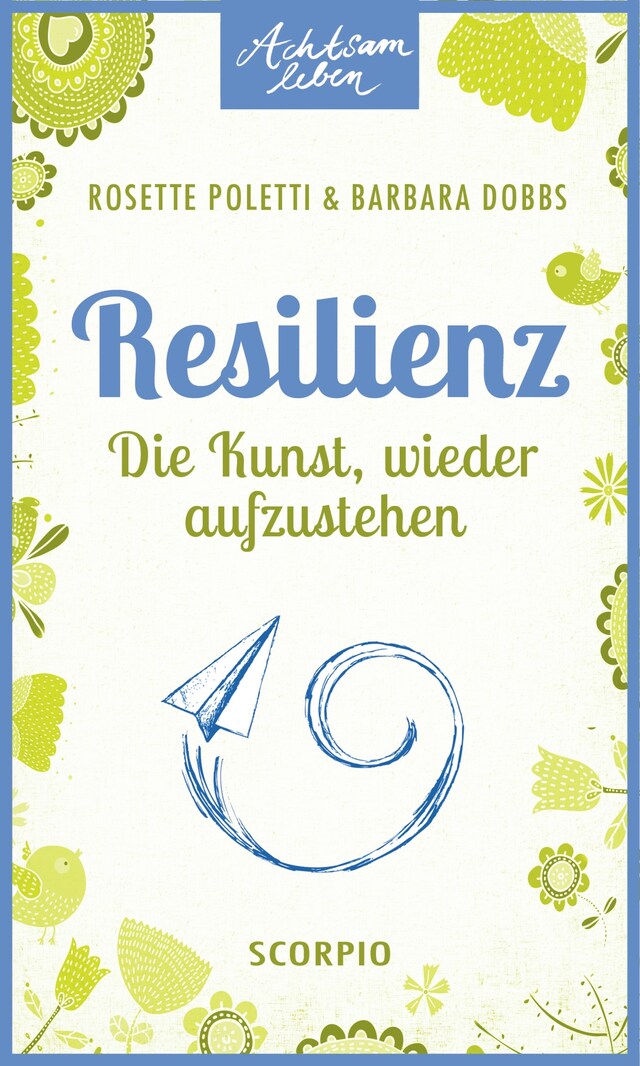 Portada de libro para Resilienz