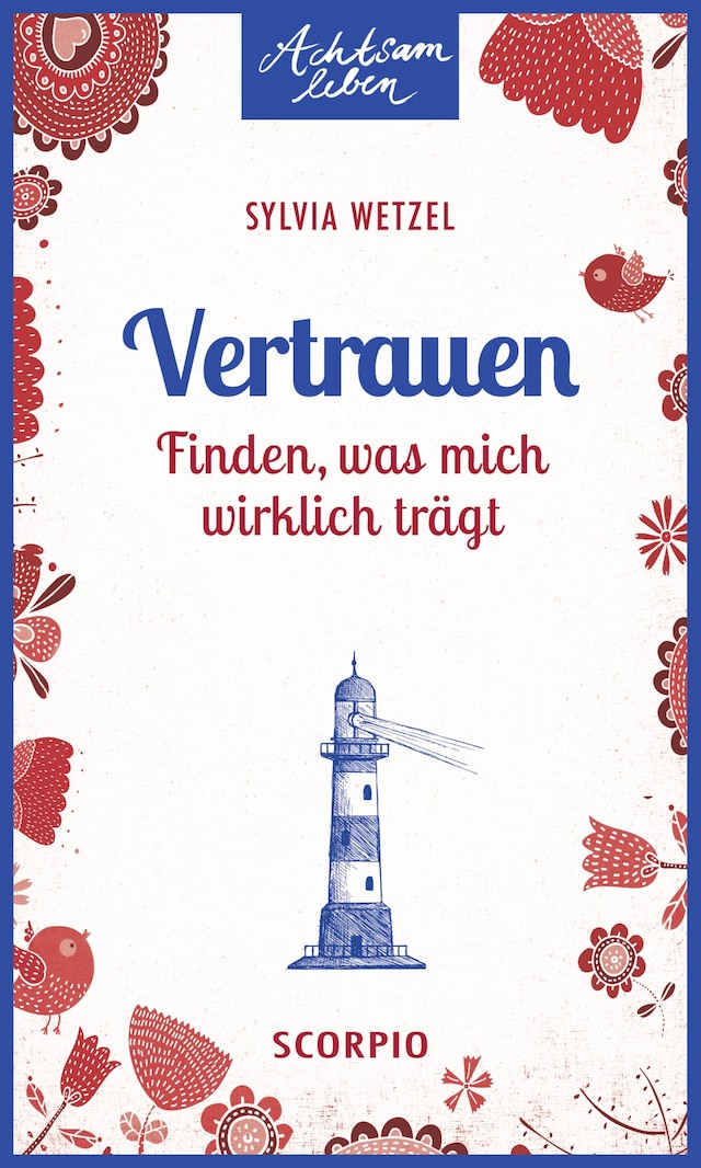 Buchcover für Vertrauen