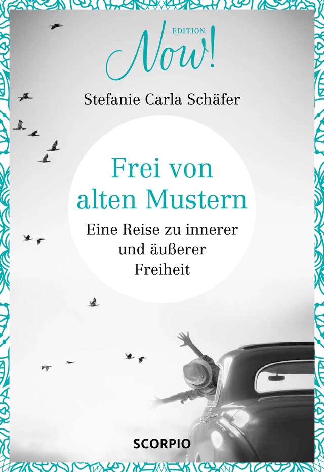 Buchcover für Frei von alten Mustern