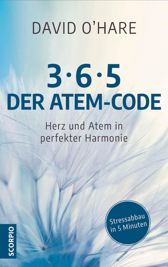Book cover for 3/6/5 -  Der Atem-Code