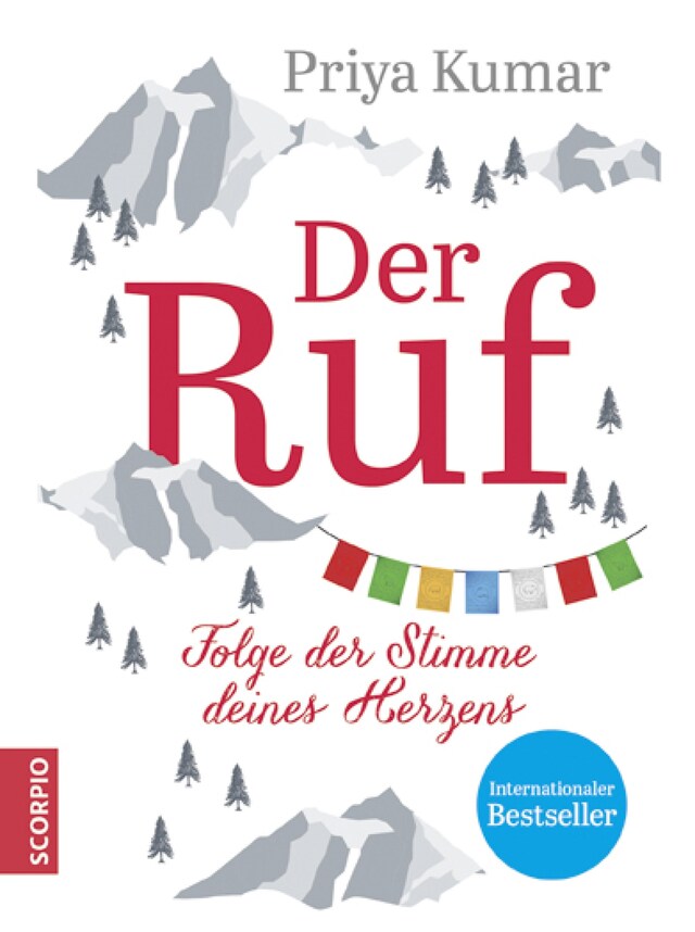 Book cover for Der Ruf