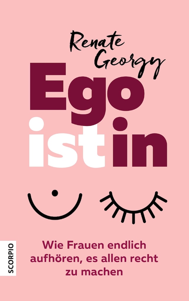 Portada de libro para EGOistIN