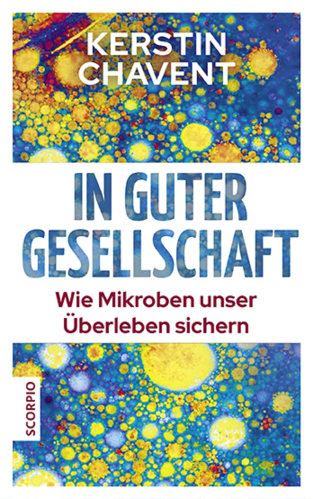 Buchcover für In guter Gesellschaft