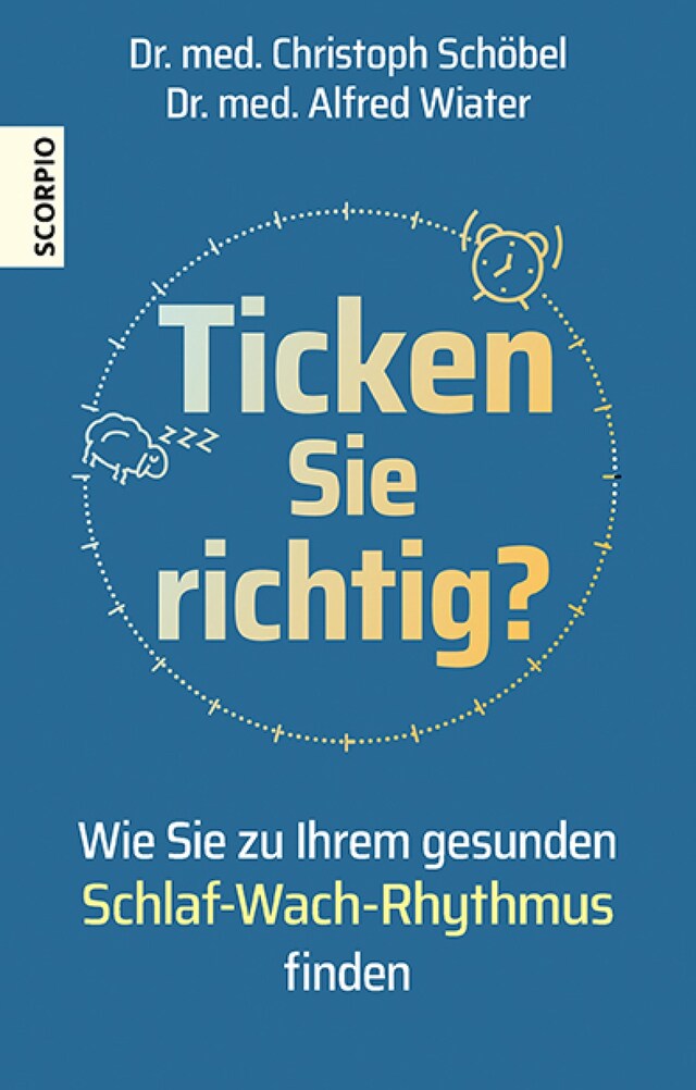 Book cover for Ticken Sie richtig?