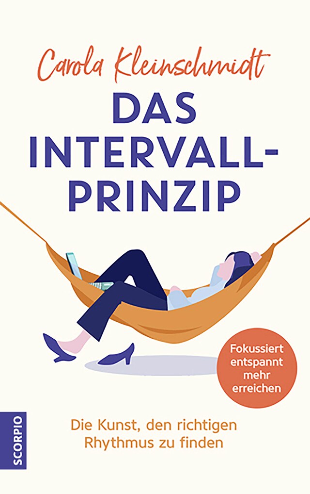 Book cover for Das Intervall-Prinzip