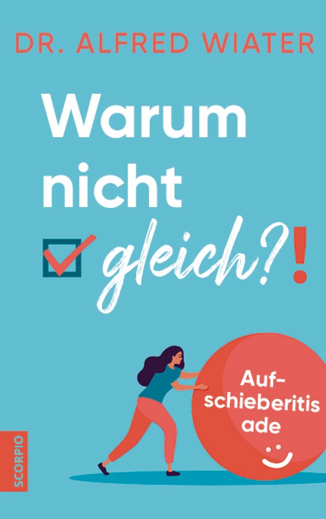 Boekomslag van Warum nicht gleich?!