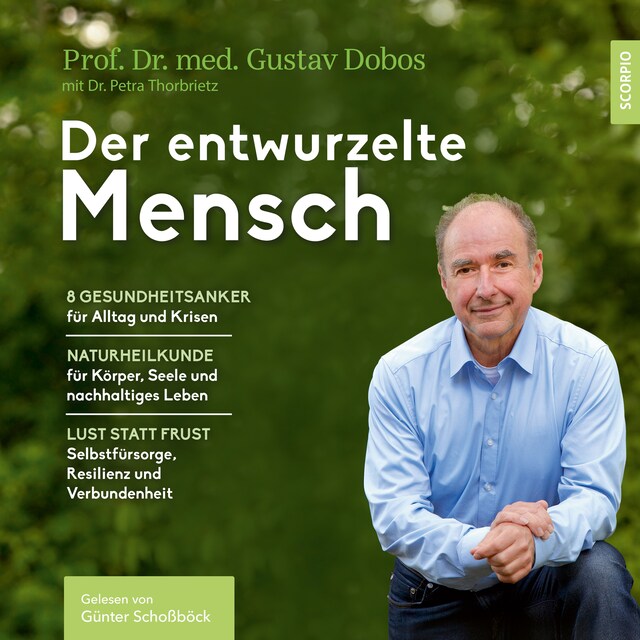 Book cover for Der entwurzelte Mensch