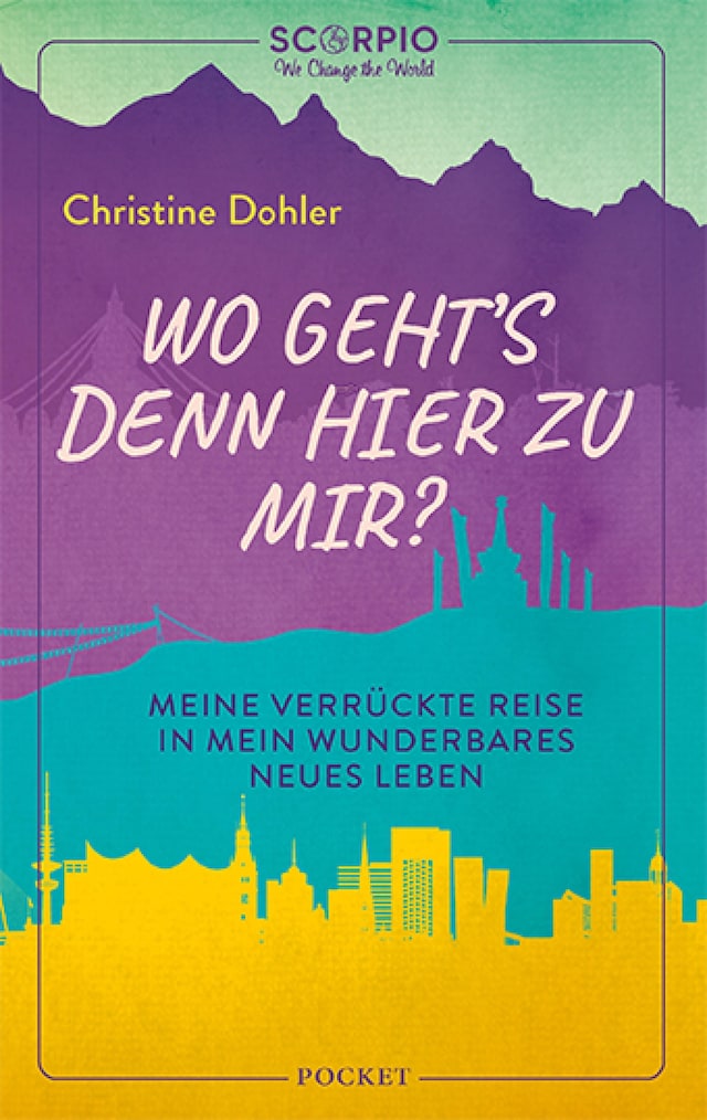 Buchcover für Wo geht´s denn hier zu mir?