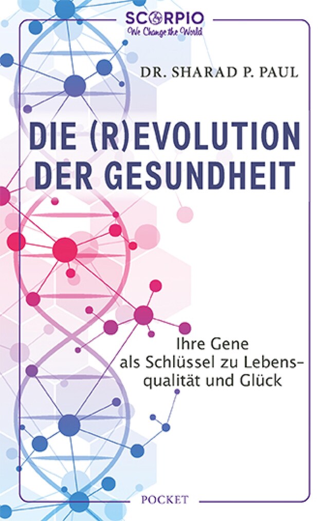 Buchcover für Die (R)Evolution der Gesundheit