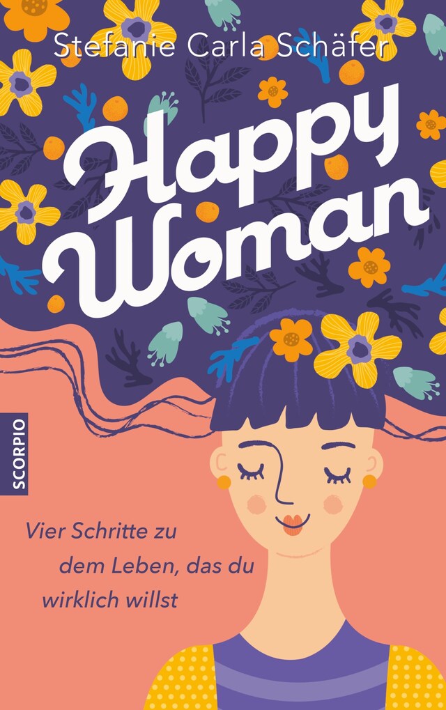 Book cover for Happy Woman