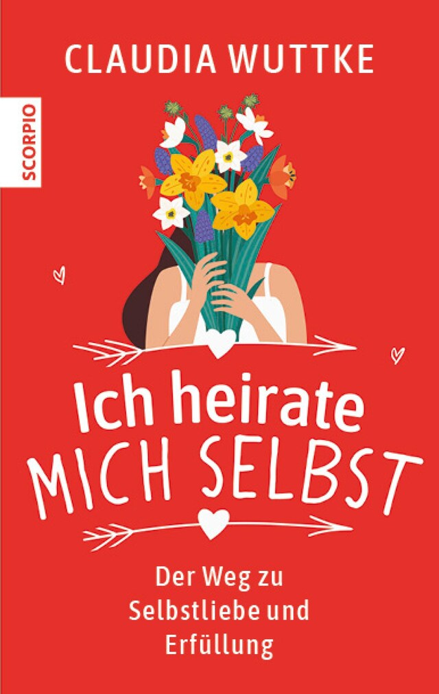 Copertina del libro per Ich heirate mich selbst