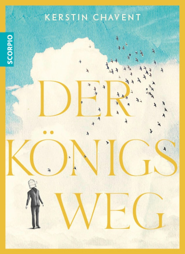 Bogomslag for Der Königsweg