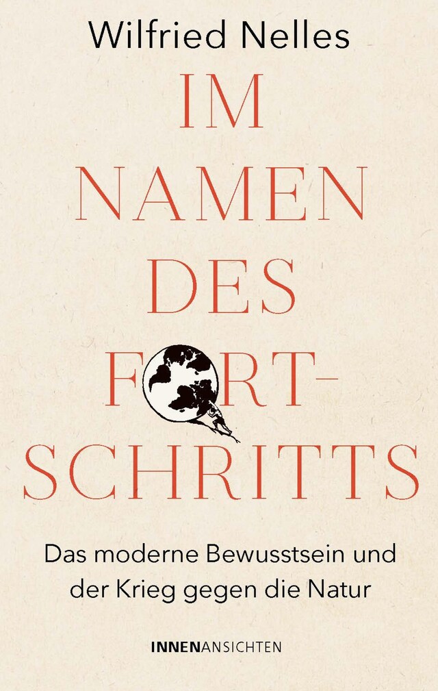 Buchcover für Im Namen des Fortschritts