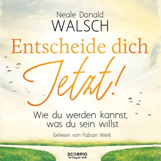 Entscheide dich jetzt! als Hörbuch
