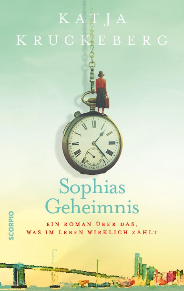 Buchcover für Sophias Geheimnis