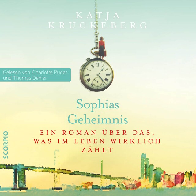 Book cover for Sophias Geheimnis