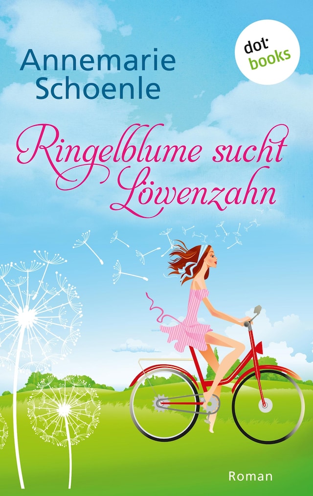 Buchcover für Ringelblume sucht Löwenzahn