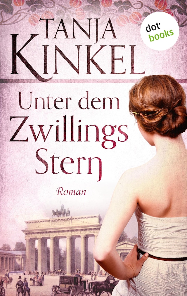 Book cover for Unter dem Zwillingsstern