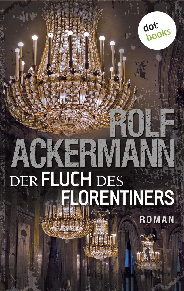 Buchcover für Der Fluch des Florentiners