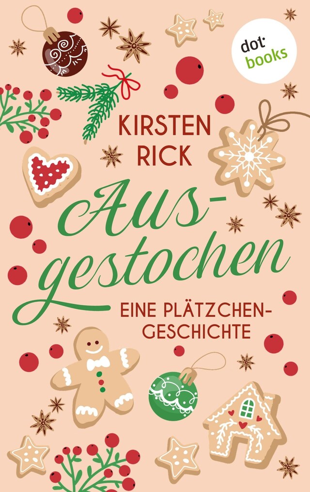 Buchcover für Ausgestochen!