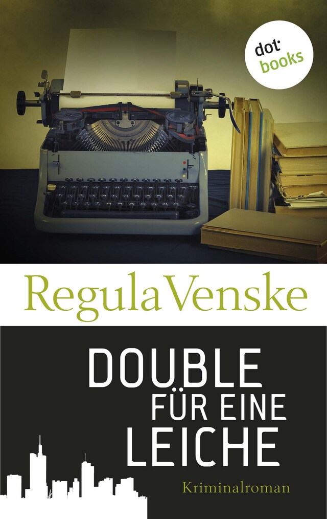 Kirjankansi teokselle Double für eine Leiche