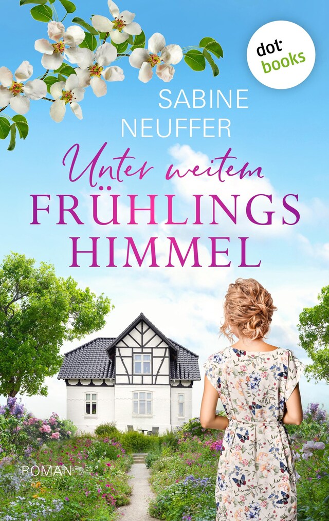 Unter weitem Frühlingshimmel