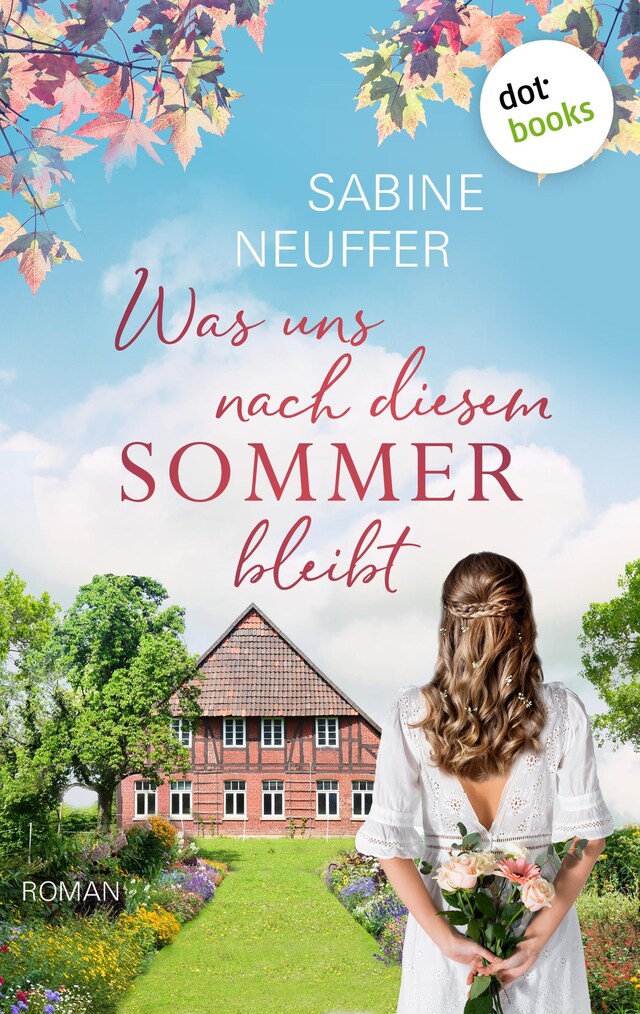 Buchcover für Was uns nach diesem Sommer bleibt