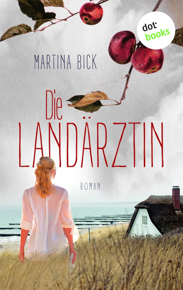 Book cover for Die Landärztin