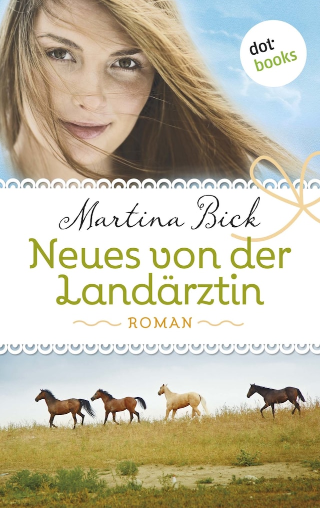 Book cover for Neues von der Landärztin