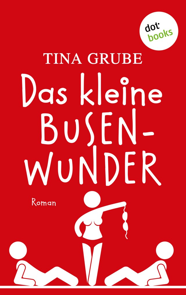 Book cover for Das kleine Busenwunder