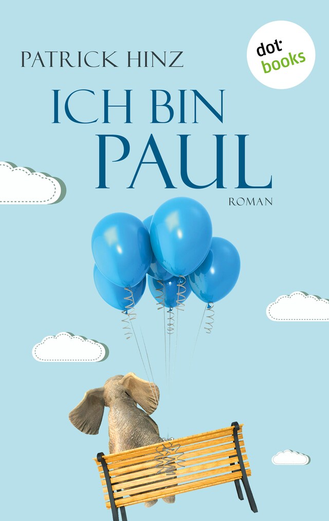 Book cover for Ich bin Paul