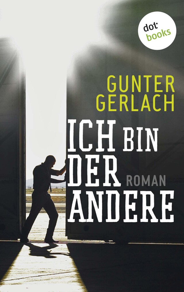 Book cover for Ich bin der andere