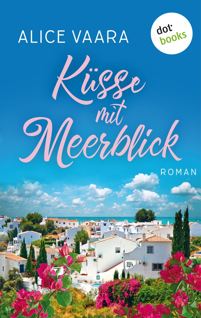 Book cover for Küsse mit Meerblick