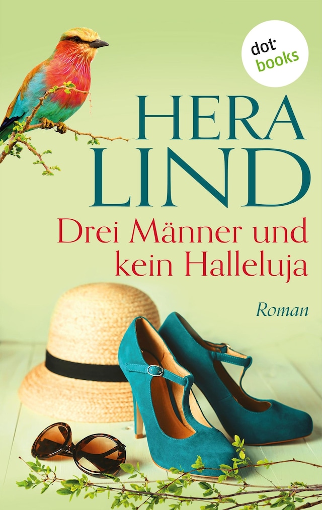 Okładka książki dla Drei Männer und kein Halleluja