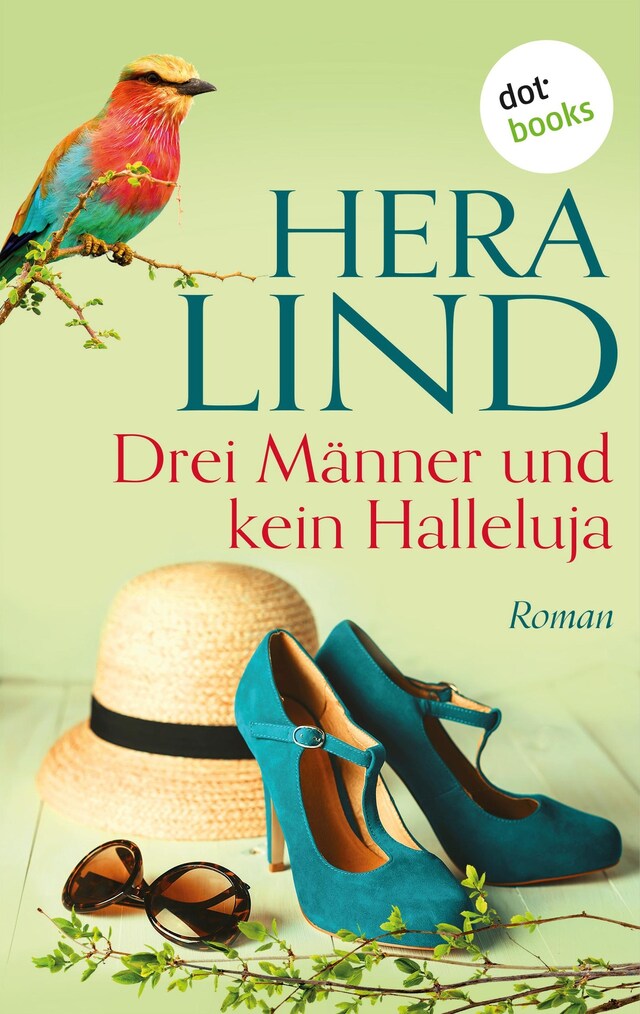 Copertina del libro per Drei Männer und kein Halleluja