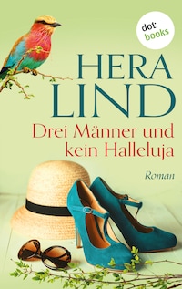 Drei Männer und kein Halleluja