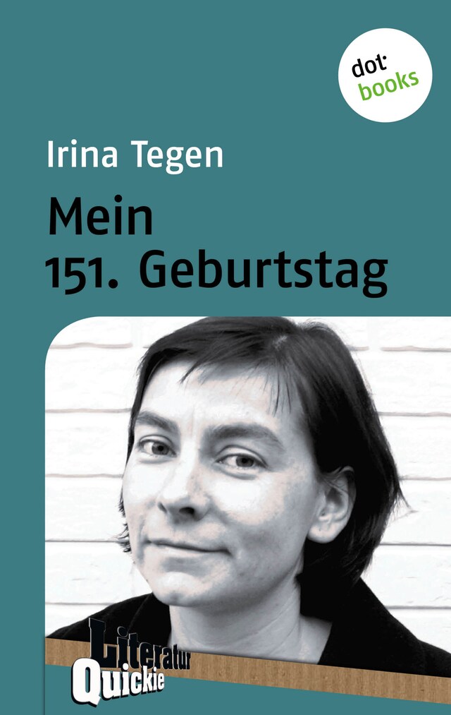 Book cover for Mein 151. Geburtstag