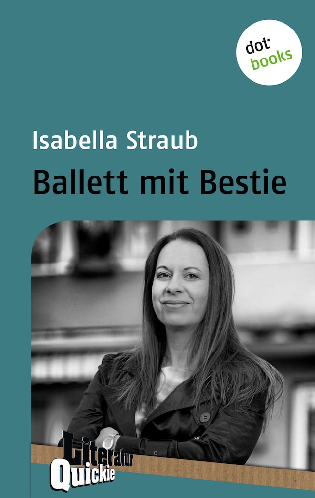 Book cover for Ballett mit Bestie