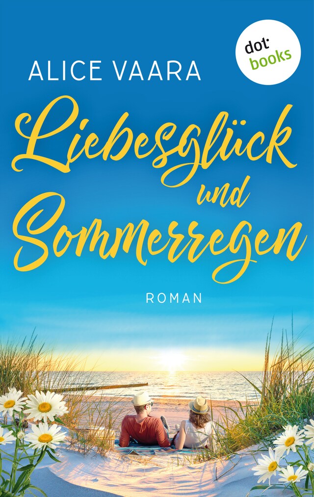 Book cover for Liebesglück und Sommerregen