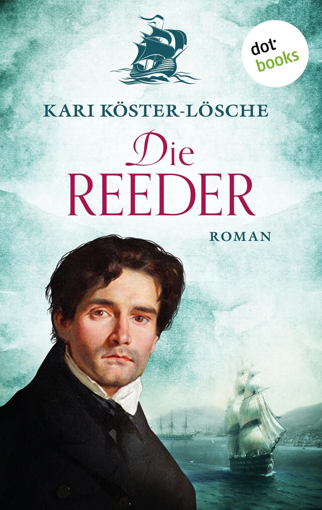 Book cover for Die Reeder