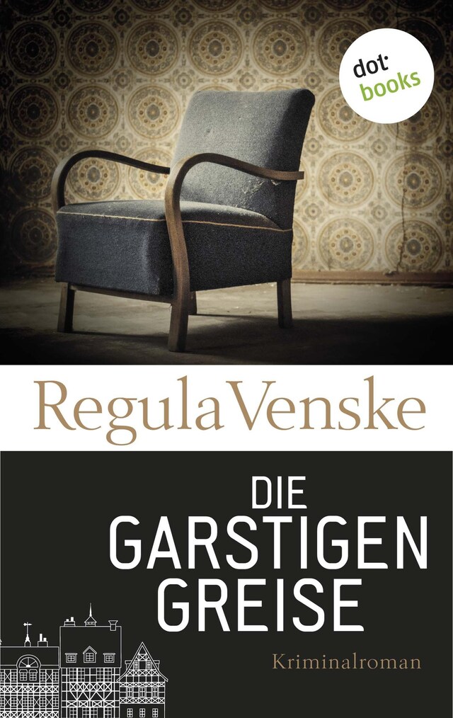 Buchcover für Die garstigen Greise