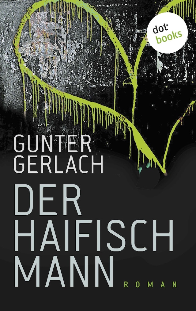 Book cover for Der Haifischmann