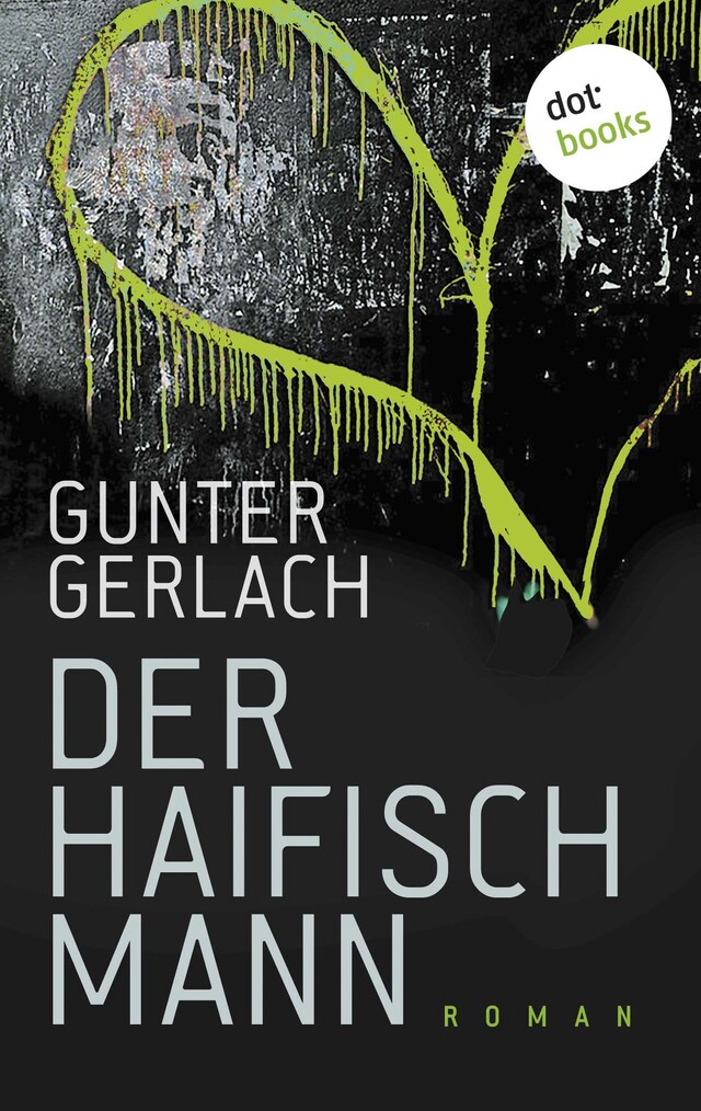 Book cover for Der Haifischmann