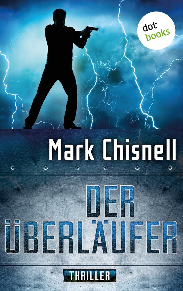 Couverture de livre pour Der Überläufer